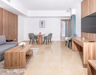 Pyramisa Hotel Apartments